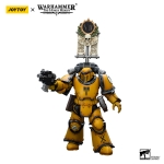 JOYTOY - Imperial Fists MkIII Tactical Legionaries - Legionary with Legion Vexilla